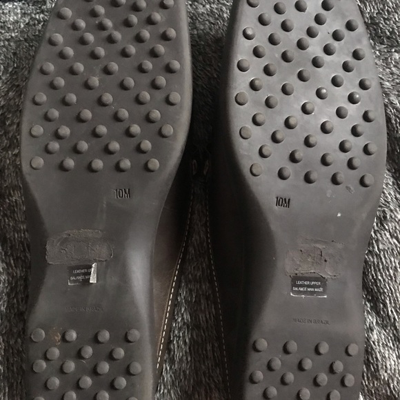 Leather slip on shoes - Picture 2 of 2